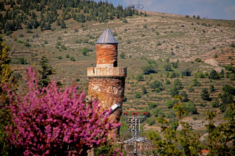 31 - Ulu Camii Minaresi