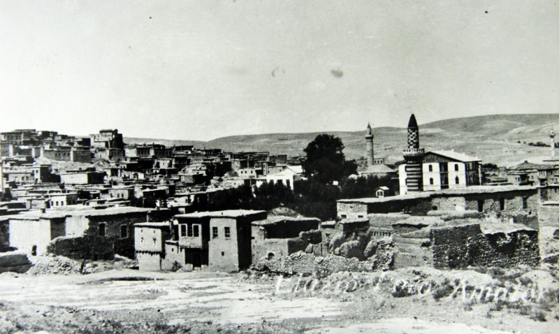 Paki Şedele 1938-40 Balak gazi parkından